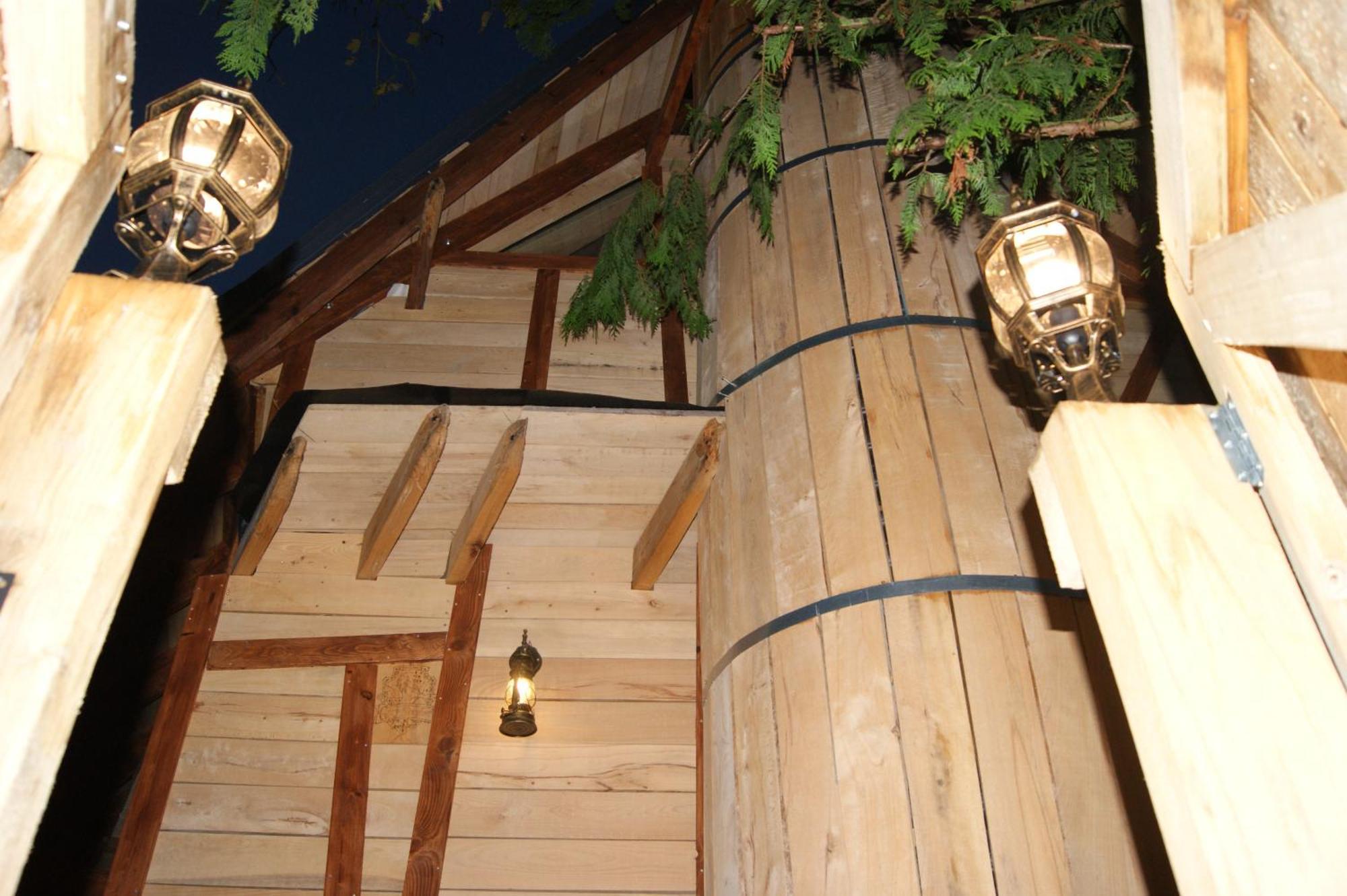 B&B Au Bois Dormant Chambres D Hotes Tillé Exterior foto