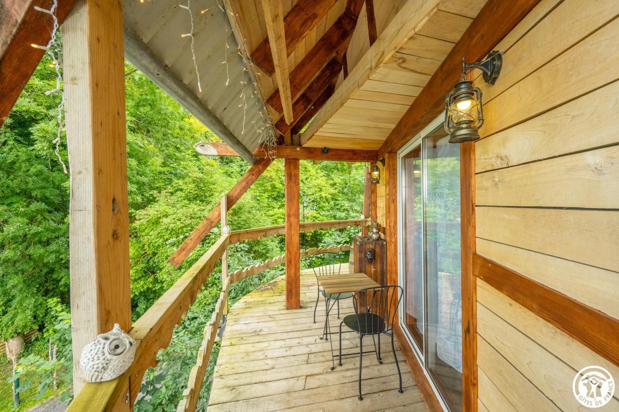 B&B Au Bois Dormant Chambres D Hotes Tillé Exterior foto